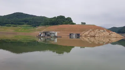 한버들 4짜 포함 허릿급 조황입니다