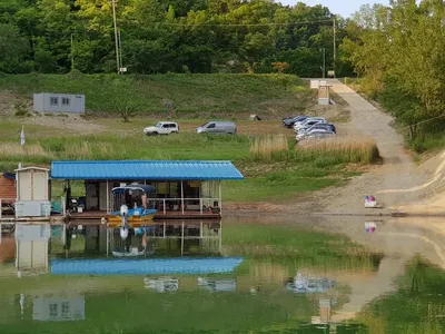 한버들 조황입니다