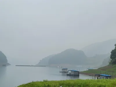 목벌낚시터 대물과월척조황