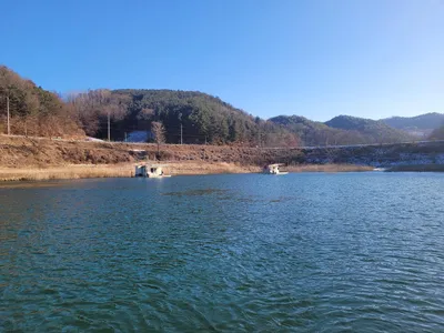 청풍 실리곡낚시터 4짜 조황입니다.