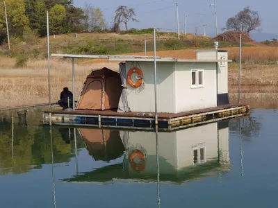 한버들 조황입니다