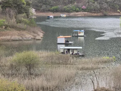 청풍실리곡낚시터 허리급 조황입니다.
