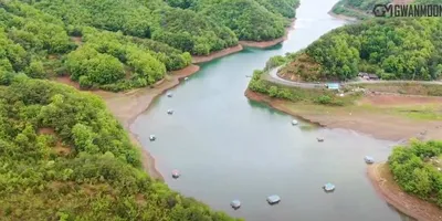 실리곡낚시터 조황입니다.