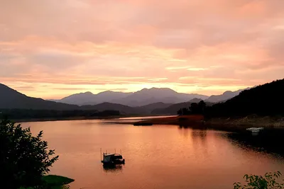 오름수위를 기다리며...