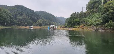 신매낚시터의 이모저모