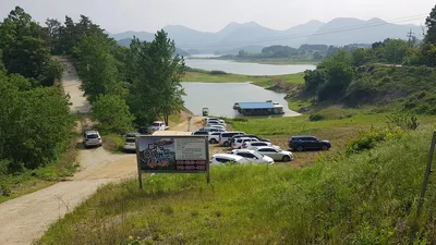 청풍 한버들 낚시터 4짜포함 허릿급 조황입니다