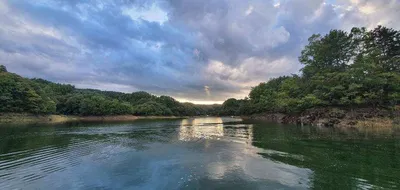 신매낚시터의 이모저모