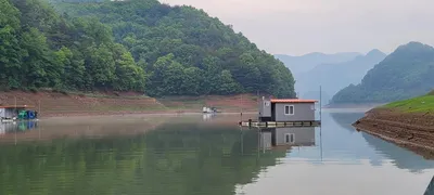 실리곡낚시터  43.4cm, 41.5cm , 4짜 조황입니다.