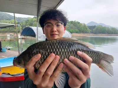 돌감낚시터 조황입니다.