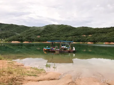 오름수위를 맞이한 솔낚시터의 4짜 소식입니다