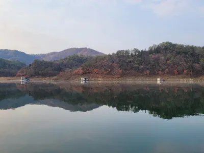 실리곡낚시터  조황입니다.