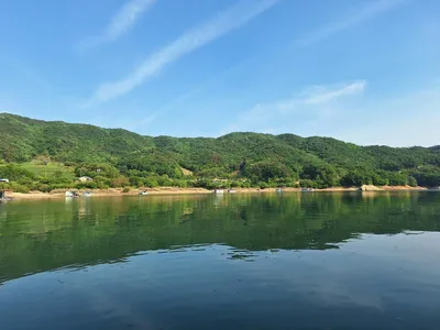 종점 낚시터입니다