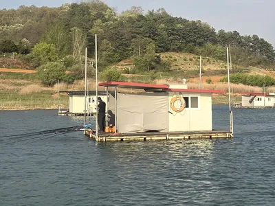 청풍 한버들 조황입니다