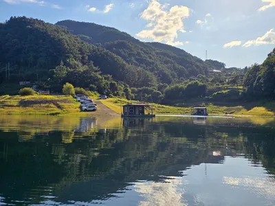 충주호 목벌낚시터 조황정보