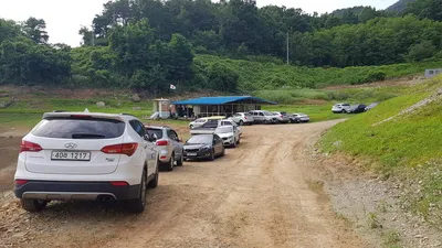 한버들 조황입니다