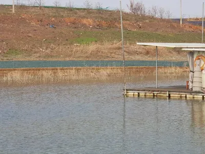 한버들 4짜 조황입니다