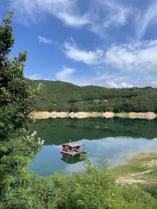 솔낚시터 허리급 월척 조과입니다.