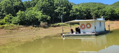 청풍 실리곡낚시터 허리급   4수 조황입니다.