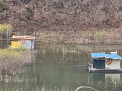 청풍실리곡낚시터 42.8cm외 허리급 조황입니다.