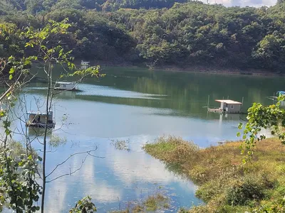 실리곡낚시터  허리급 조황입니다.
