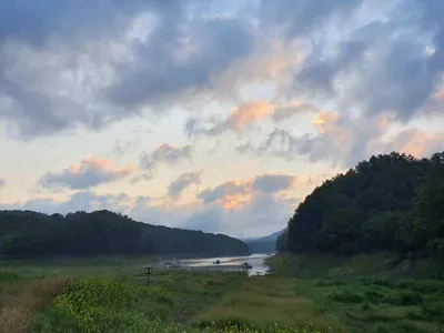 신매낚시터 이모저모