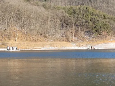 실리곡낚시터  41cm 조황입니다.