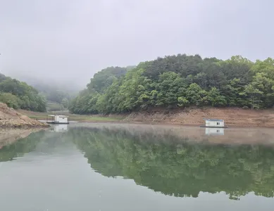 청풍신리낚시터 주말조황입니다