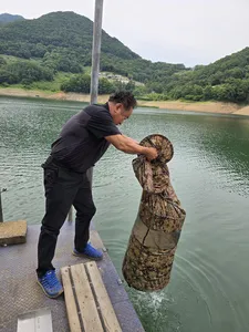 무더위 쉬었다 가세요.