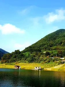 조용한 가을의 힐링