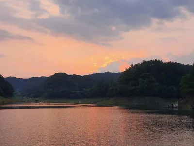 신매낚시터 이모저모