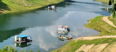 실리곡낚시터  조황입니다.