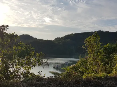 실리곡낚시터 4짜 조황입니다.