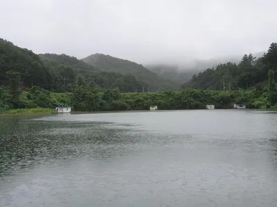 실리곡낚시터 허리급 조황입니다.