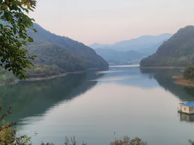 청풍 실리곡낚시터  조황입니다.