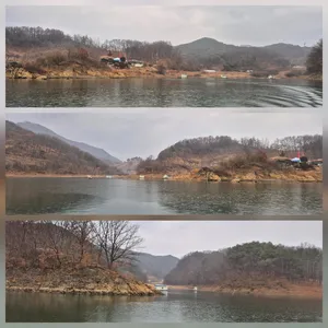 청풍신리낚시터 조황입니다