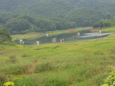 실리곡낚시터 조황입니다.