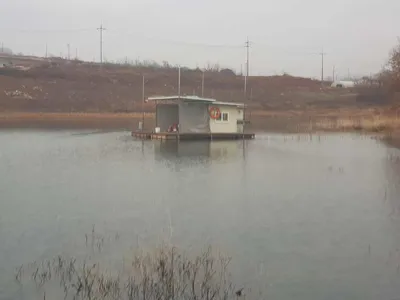 한버들 조황입니다