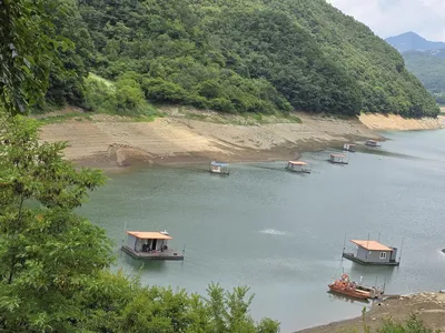 청풍실리곡낚시터 43cm 대물입니다.