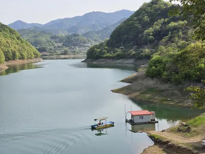 청풍 실리곡낚시터 조황입니다.