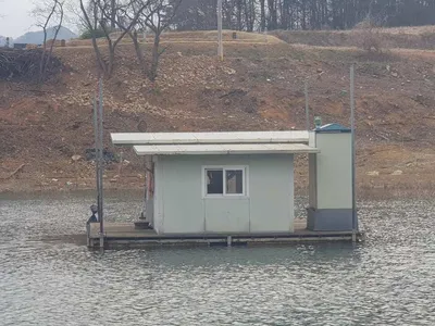 한버들 4짜 조황입니다