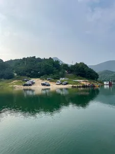 솔낚시터 허리급 조황 소식입니다