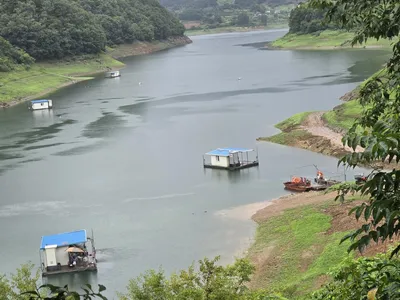 청풍실리곡낚시터 4짜 조황입니다.