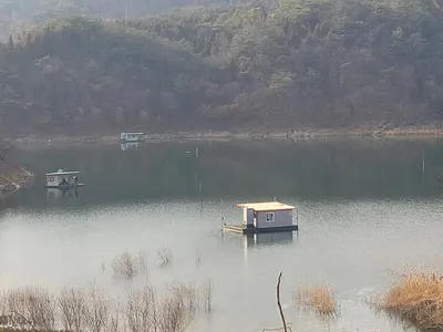 청풍실리곡낚시터 4짜외 허리급  조황입니다.