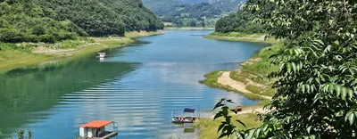 청풍 실리곡낚시터 4짜.4짜 조황입니다.