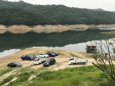 솔낚시터 조황입니다.