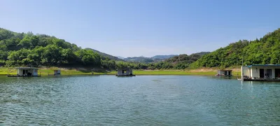 청풍실리곡낚시터  허리급 조황입니다.