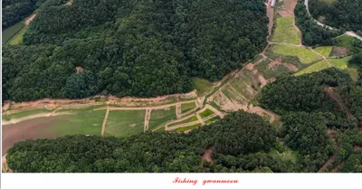 실리곡낚시터입니다.