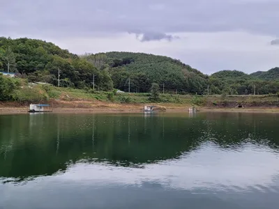 실리곡낚시터  조황입니다.