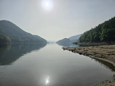 충주호 목벌낚시터 조황