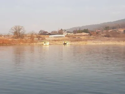 한버들 조황입니다